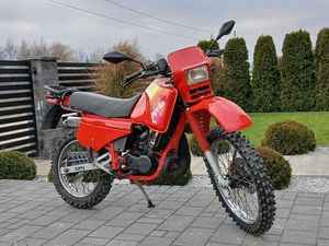 APRILIA ETX 125 2T LC. SUPER JEŹDZI. NOWE OPONY. SULKOWICE