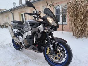 APRILIA RSV TUONO R Z NIEMIEC PIOTRKÓW TRYBUNALSKI