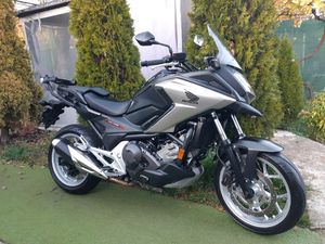 HONDA NC 750X/ABS/LED/AVTOMATIC →