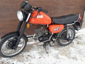 MZ ETZ 125 Z DOKUMENTAMI STARACHOWICE