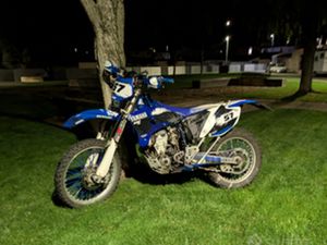 YAMAHA WRF