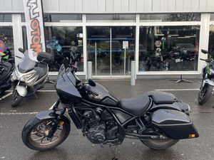 HONDA CMX 1100 REBEL TOURING DCT