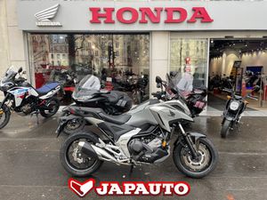 HONDA NC750X - 7990€- 1016KM - MEC 2025 - REFHE291AC