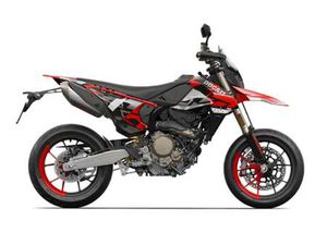 DUCATI HYPERMOTARD 698 MONO RVE ZWART