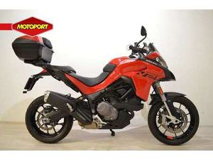 DUCATI MULTISTRADA V2 S ROOD