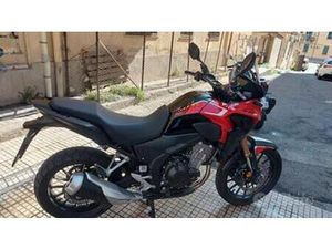 HONDA CBX 550 - 2023