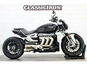2023 TRIUMPH ROCKET 3 R