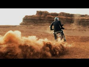 2023 TRIUMPH TIGER 1200 RALLY PRO