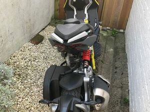 ITALJET, DRAGSTER, 2022, 125 (CC) VERY LOW MILEAGE, VGC.