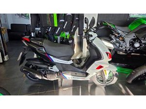 PEUGEOT SPEEDFIGHT 4, 125 LC
