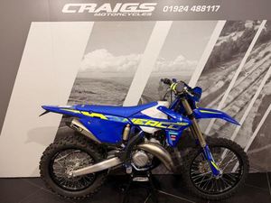 SHERCO SE 125 FACTORY 2026 NEW ENDURO BIKE AT CRAIGS MOTORCYCLES