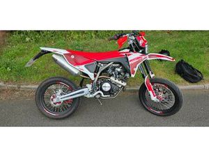 FANTIC, XMF PERFORMANCE, 2024, 125 (CC)