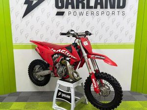 GASGAS MC 65 2023, VERY CLEAN, HGS TAILPIPE, RENTHAL TWINWALL HANDLEBARS