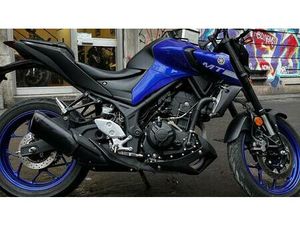 VENDO YAMAHA MT-03 (2020) USATA A MILANO (CODICE 9913956) - MOTO.IT