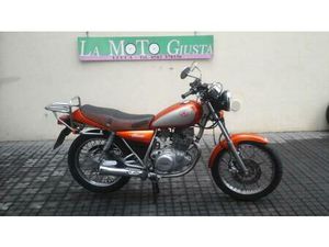 VENDO YAMAHA SR 250 CLASSIC (1997 - 98) USATA A LUCCA (CODICE 9913797) - MOTO.IT
