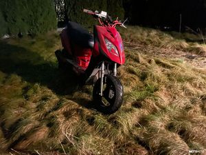 KYMCO SUPER 8