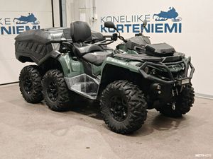 CAN-AM OUTLANDER MAX XU 6X6 650