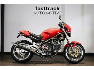 DUCATI 900 MONSTER 1999 - VERY CLEAN - FULL SERVICE HISTORY