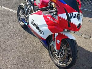 DUCATI, 749 MONO, 2005, 748 (CC)