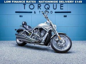 2002 02 HARLEY-DAVIDSON V-ROD VRSCA 1130 CC - SCREAMIN EAGLE