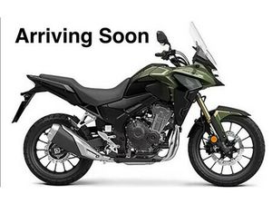 2023 HONDA CB500X ABS