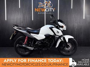 HONDA CB125F EURO 5 124 CC