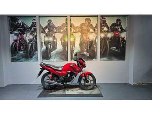 HONDA CB125F EURO 5 124 CC