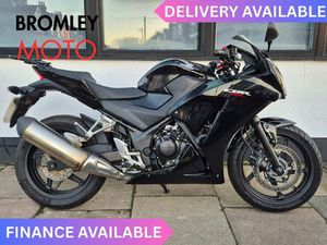 HONDA CBR300R 286 CC