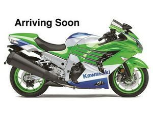 2024 KAWASAKI NINJA ZX-14R 40TH ANNIVERSARY EDITION ABS