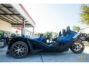 2017 SLINGSHOT SL 49 ST NAVY BLUE