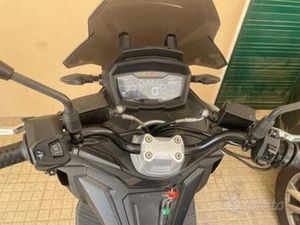 APRILIA 125