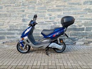 APRILIA SR 50 WWW 96 SR50 25000KM STORICO SCOOTER