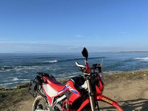 HONDA CRF300L 9000KMS FERNÃO FERRO