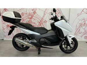 VENDO HONDA INTEGRA 750 DCT ABS (2014 - 15) USATA A MILANO (CODICE 9913762) - MOTO.IT
