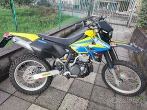 SUZUKI DRZ 400