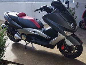 YAMAHA T-MAX 500 MONTIJO E AFONSOEIRO