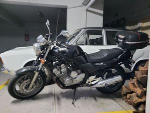 XJ 600N EXCELENTE NEGÓCIO SACAVÉM E PRIOR VELHO