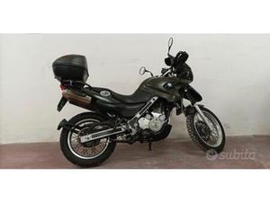 BMW F650 GS - 2006