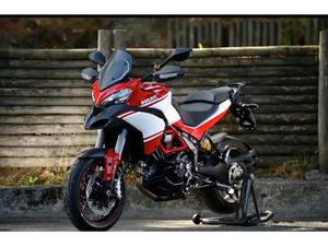 2013 DUCATI MULTISTRADA PIKES PEAK