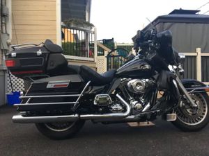 HARLEY-DAVIDSON TOURING ULTRA CLASSIC