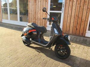 VESPA GTV 300 NERO