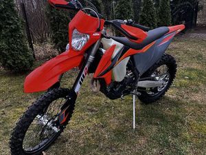 KTM EXC F 250 BZ INWESTYCJI ZAREJ I OPLAC SLUPSK
