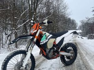 KTM EXC-F 250 SIX -DAYS 2014 R PROSZOWICE