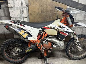 KTM EXC 300, 2012ROK WOLBROM