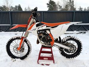 KTM 85 2023 R. 57 MTH. STAN IDELANY ZAKOŚCIELE