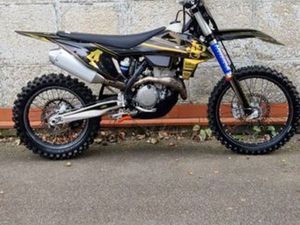 KTM XCF 350 CROSS COUNTRY KOŃSKOWOLA