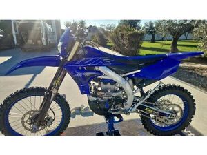 WR250 COMO NOVA! MOÇARRIA