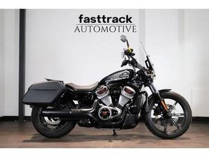 HARLEY DAVIDSON NIGHSTER 975 - 2023 - 1 OWNER - LOADS OF HARLEY EXTRAS