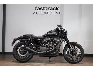HARLEY DAVIDSON XL 1200 CX ROADSTER 2016 - VANCE & HINES