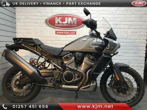 HARLEY DAVIDSON PAN AMERICA SPECIAL, 2025/25